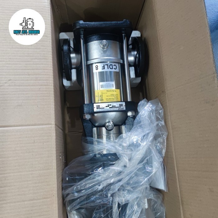 POMPA CNP CDL F 2-11 SINGLE PHASE CNP CDLF2-11