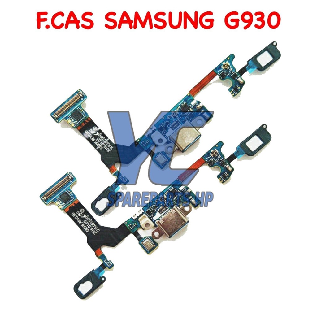 Flexible Connector Charger Samsung S7 G930 Produk Baru
