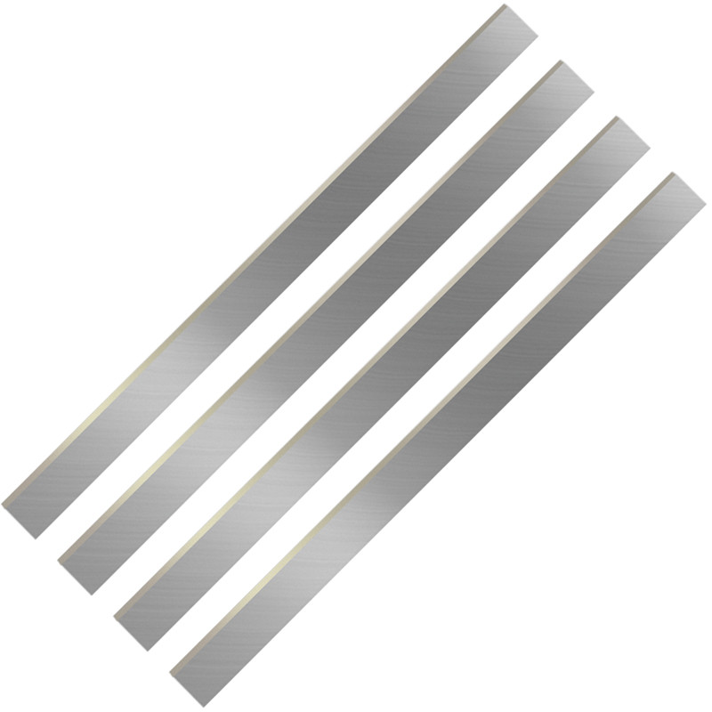 508mm×30mm×3mm Planer Blades Jointer Knives Resharpenable for Thicknesser Jointer Wood Planer Woodwo