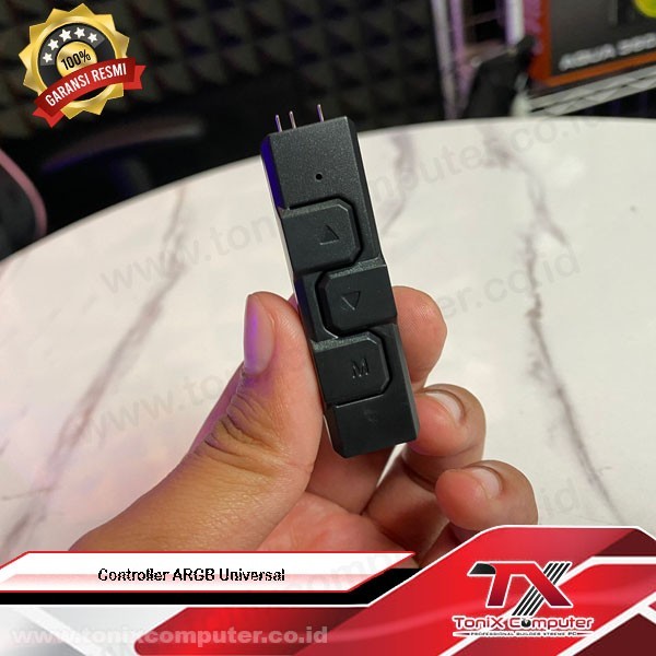 Controller ARGB 3pin / 5V ? ARGB Controller