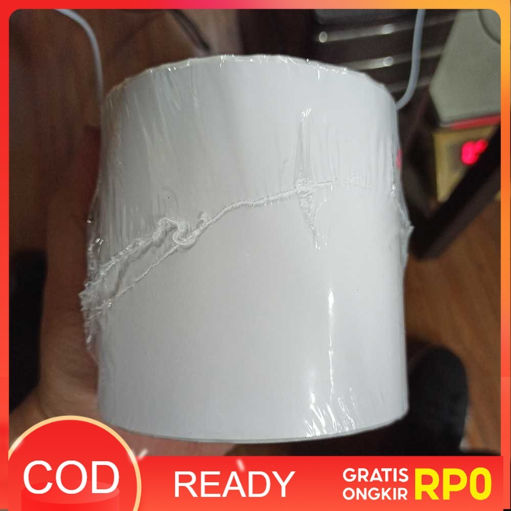 

Pakai Internal - Thermal Paper 100x100mm 40mm 105-110mm 500/roll 3mm Original 99 Engine