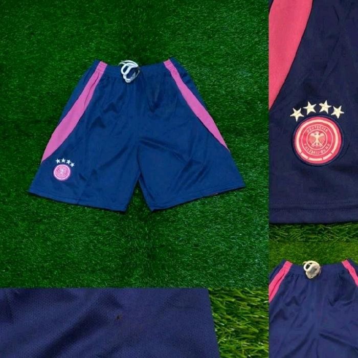 CELANA BOLA JERMAN AWAY PIALA EROPA 2024 BEST QUALITY