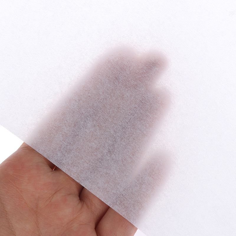 

100pcs Tracing Paper Translucent Craft Copying Calligraphy Drawing Writing Sheet Good transparency and paper toughness