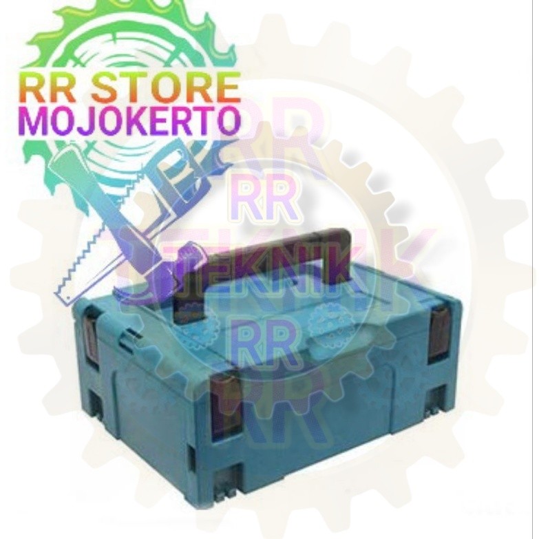 New.. Kotak Box koper + kunci shock long Kamolee DTW700