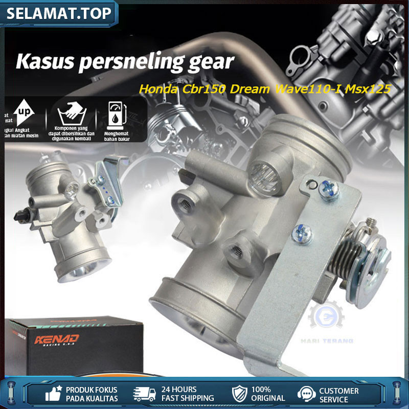 KARBURATOR TB CBR PNP WAVE 28MM 30MM 32MM SUPRA 125 FI INJEKSI KYZ KPH FULL SET INTAKE TPS COP INJEK