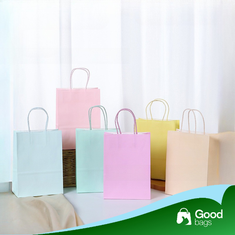 

Paper Bag Polos / Goodie Bag Polos / Tas Polos / Paper Bag Kraft Polos I AK01S1 - AK05S2