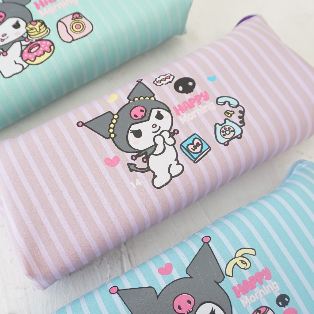 

TEMPAT PENSIL LUCU KARAKTER SANRIO VIRAL / PENCIL CASE CINAMORROLL