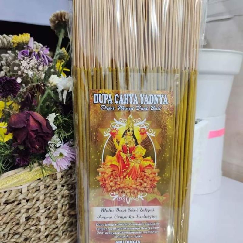 dupa laksmi kuning cempaka