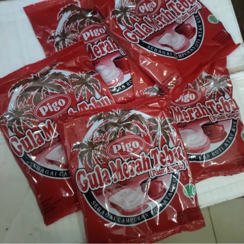 

gula palem pigo / palm sugar pigo @200 gram 1 dus