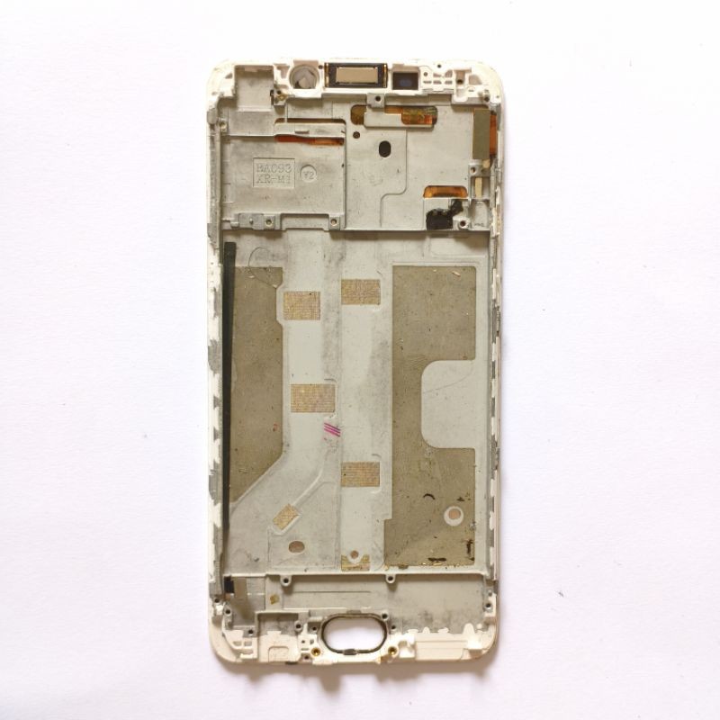 FRAME PAPAN LCD OPPO F1 PLUS ORIGINAL COPOTAN