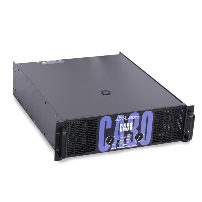 SPL Audio Power Amplifier CA Series CA 30