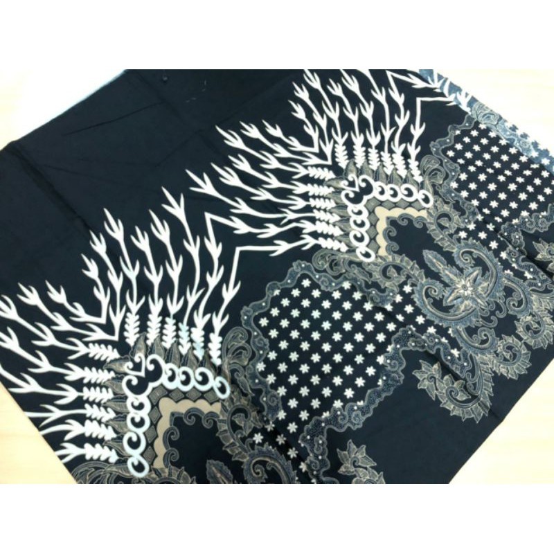 Kain batik solo truntum tanduk