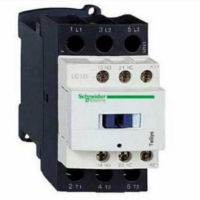 CONTACTOR LC1D25BD LC1D25