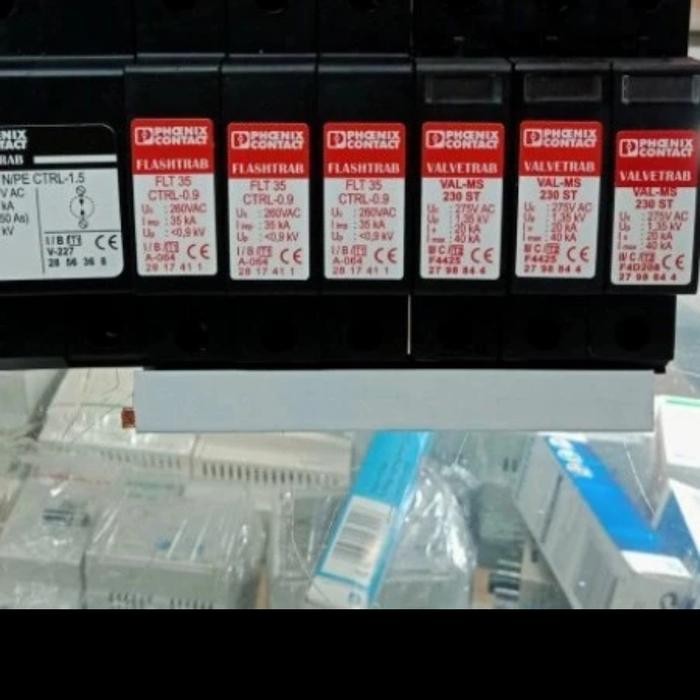 arester phoenix 7p trabsed