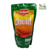 

DEL MONTE SAMBAL EXTRA HOT 1 KG - SAOS CABE PEDAS