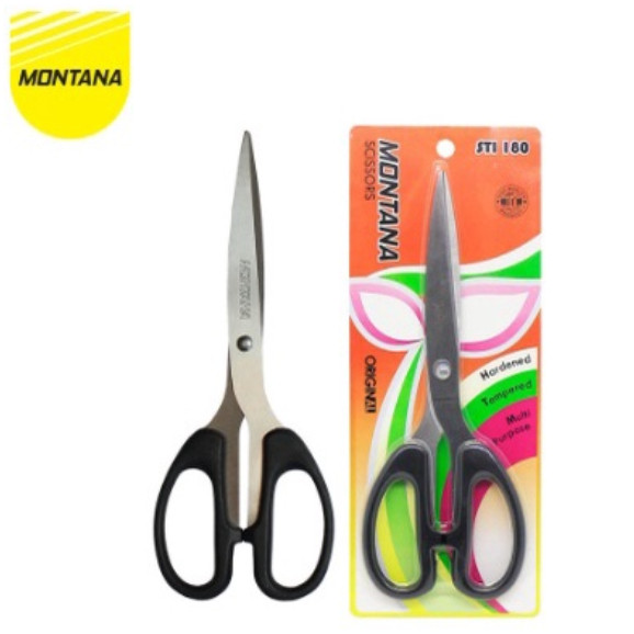

Unicorn - Gunting Besar Stainless Steel / Scissors STI 180