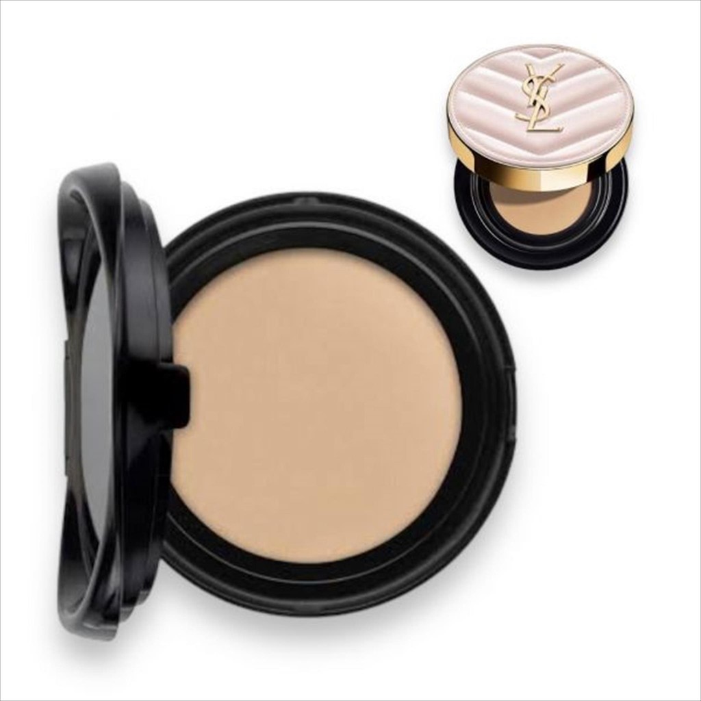 YSL Le Cushion Touche Eclat Glow Pact ( Refill)-- B20 (Pink)