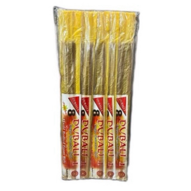 Dupa Basah Dubali 8jam Isi 10pack (Kuning)