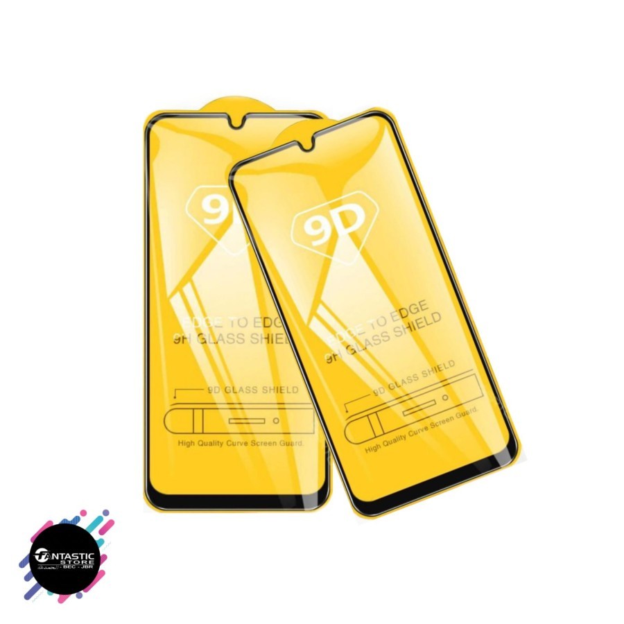 Tempered Temper Glass Antigores Kaca Full Vivo V25