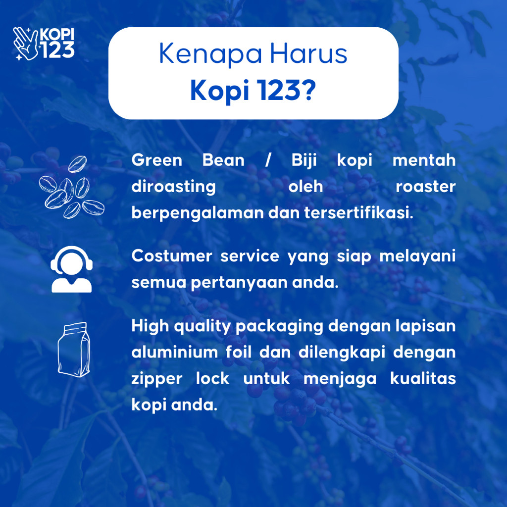 

JAMIN MURAH !!!KOPI TEMANGGUNG ROBUSTA 500GR(BISA LANGSUNG ORDER)