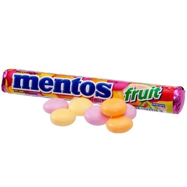 

Unicorn - PERMEN MENTOS FRUIT 37G PER BUNGKUS