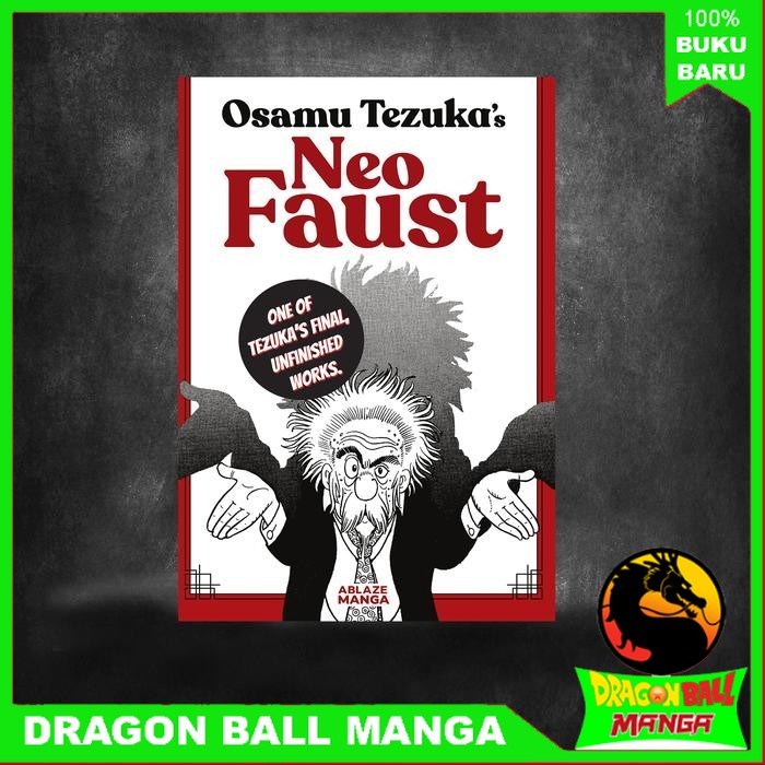 Komik Manga: Neo Faust - Osamu Tezuka's