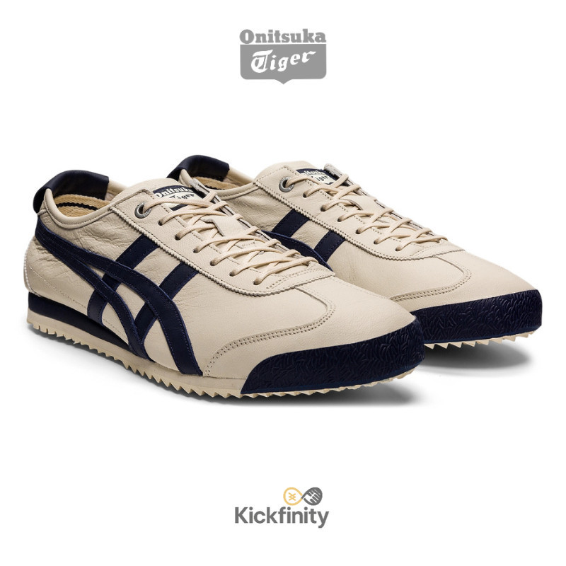 Sepatu Sneakers Pria Wanita Onitsuka Mexico 66 SD Super Deluxe