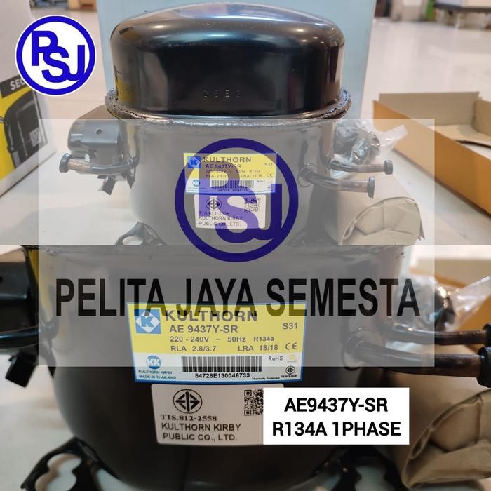 Compressor AC Kulthorn AE9437YSR / Kompresor AC Kulthorn AE9437Y-SR / KULTHORN AE9437