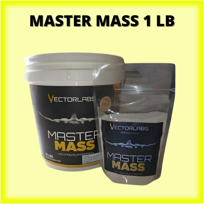 

VECTORLABS MASTER MASS 1 LBS WEIGHT GAINER MASTERMASS 1 LBS BOWORAMADHAN