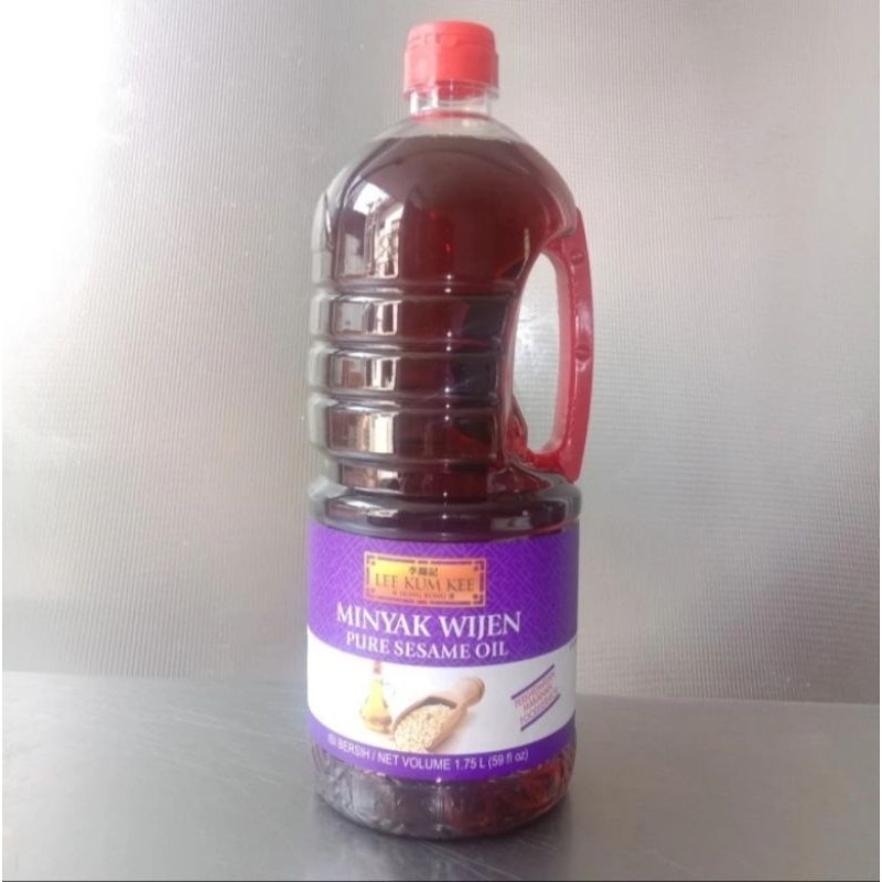 

lee kum kee minyak wijen 1750ml