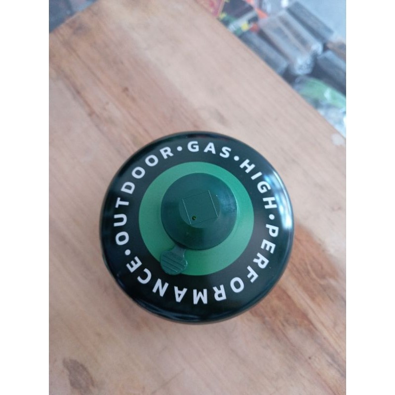 GAS CANISTER 230 gram HIKE n RUN