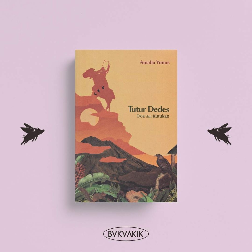 Tutur Dedes - Amalia Yunus