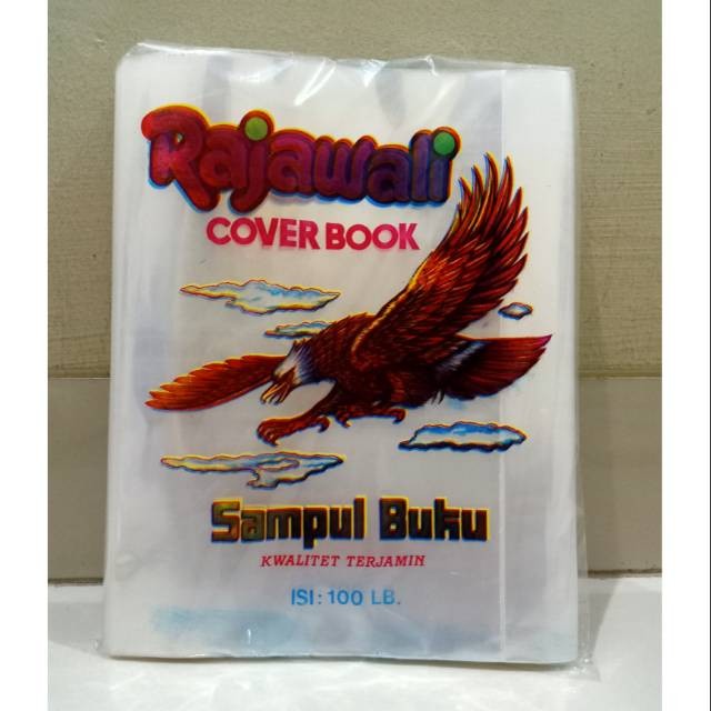 

[ 10 PCS ] Sampul plastik buku ukuran kuarto buku tulis biasa