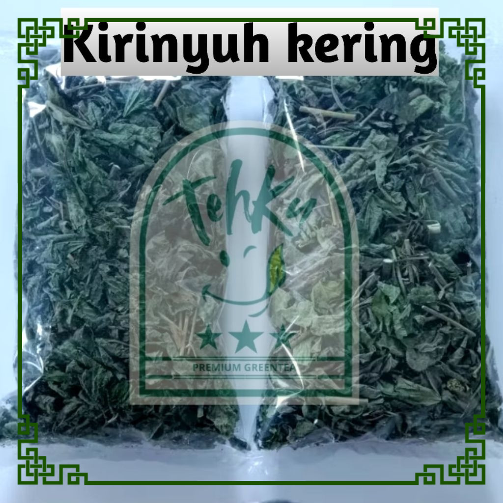 

Daun balakacida daun kirinyuh kering 500 gram