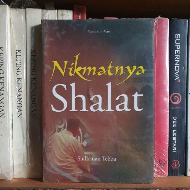 ORIGINAL NIKMATNYA SHALAT