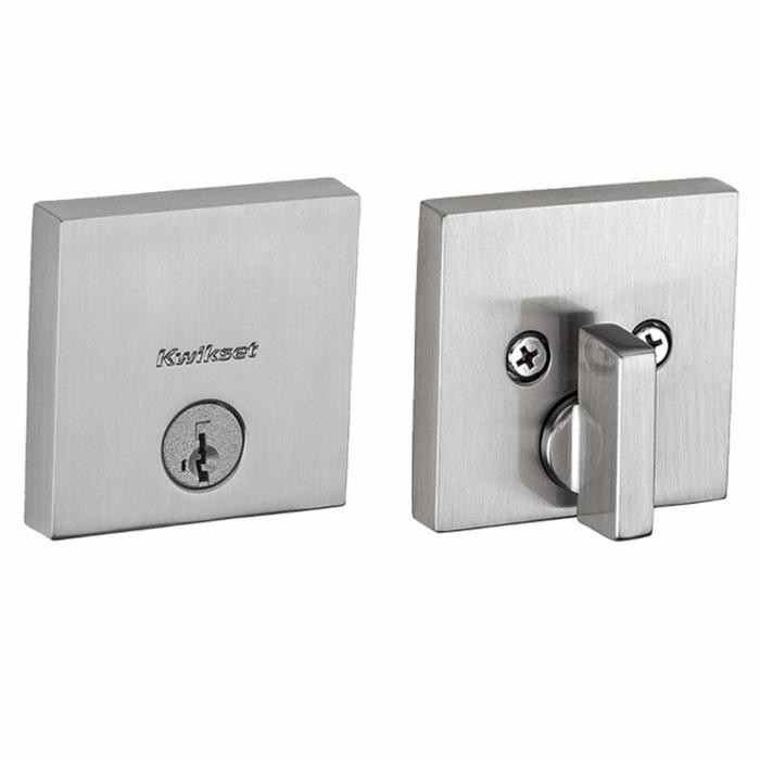 

Kunci Tambahan Kwikset Original Deadbolt DB.SC 258 SQT SMART KEY - US15
