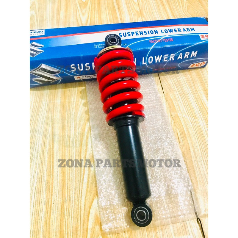 SHOCK BLAKANG SATRIA FU 150 OLD, SATRIA FU BARONG