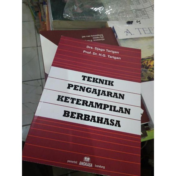 teknik pengajaran keterampilan berbahasa