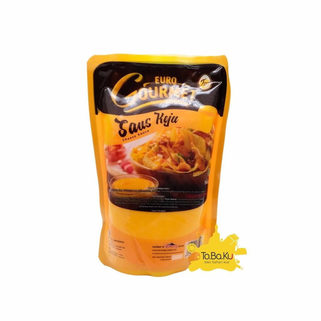 

[PROMO BARANG BARU] New !!! Euro Cheese Sauce Kemasan 500gr Bergaransi Terlaris