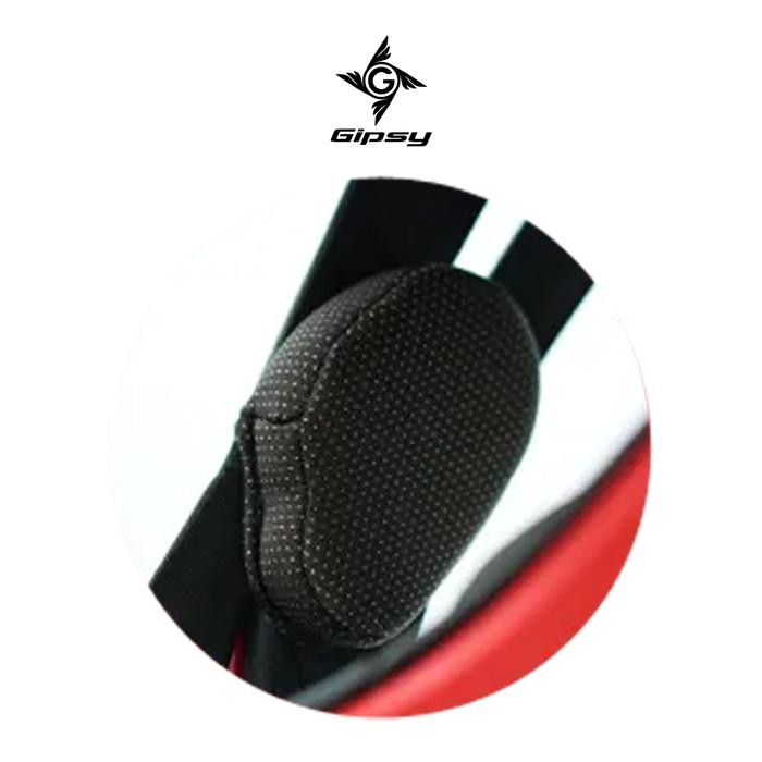 GIPSY Balance Push Bike Face Rest Helmet - Busa Helm Gipsy G-Pro