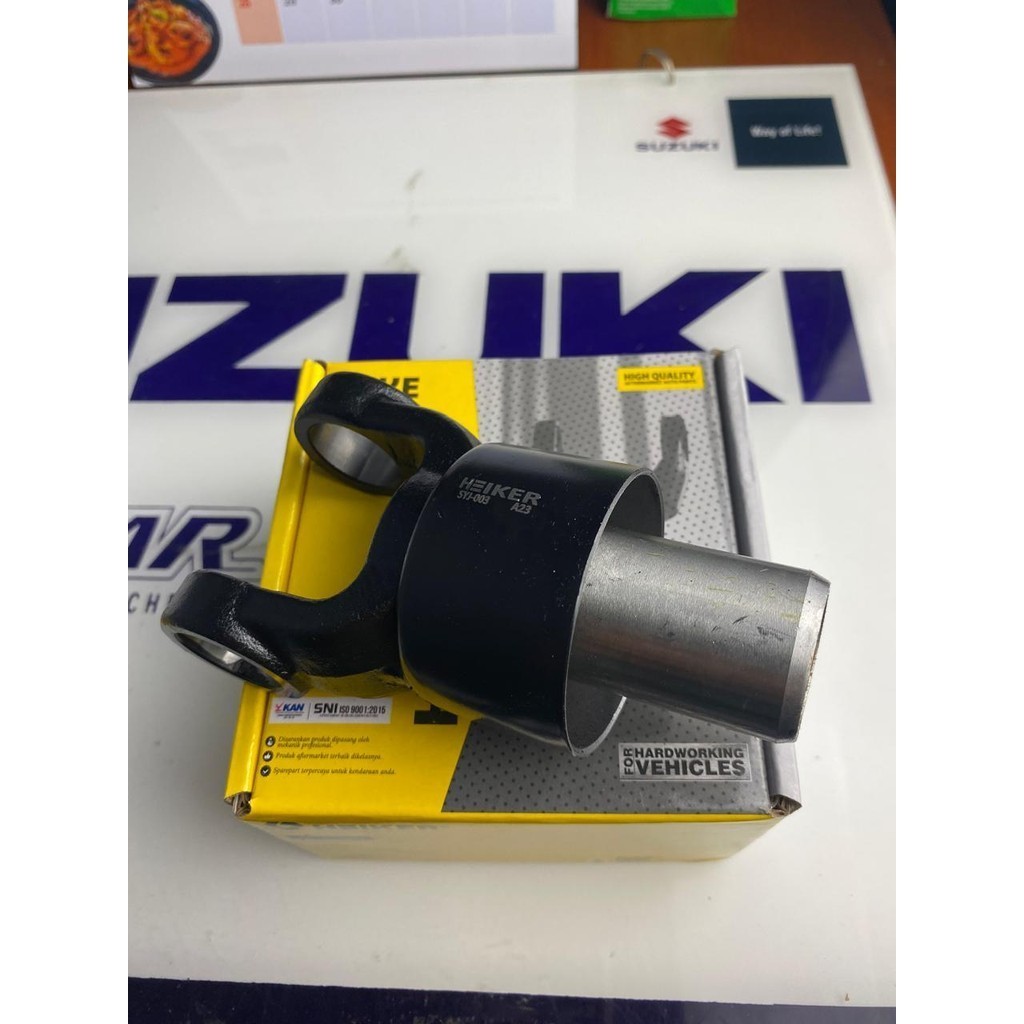 Yoke sleeve joint kopel Suzuki Futura EFI