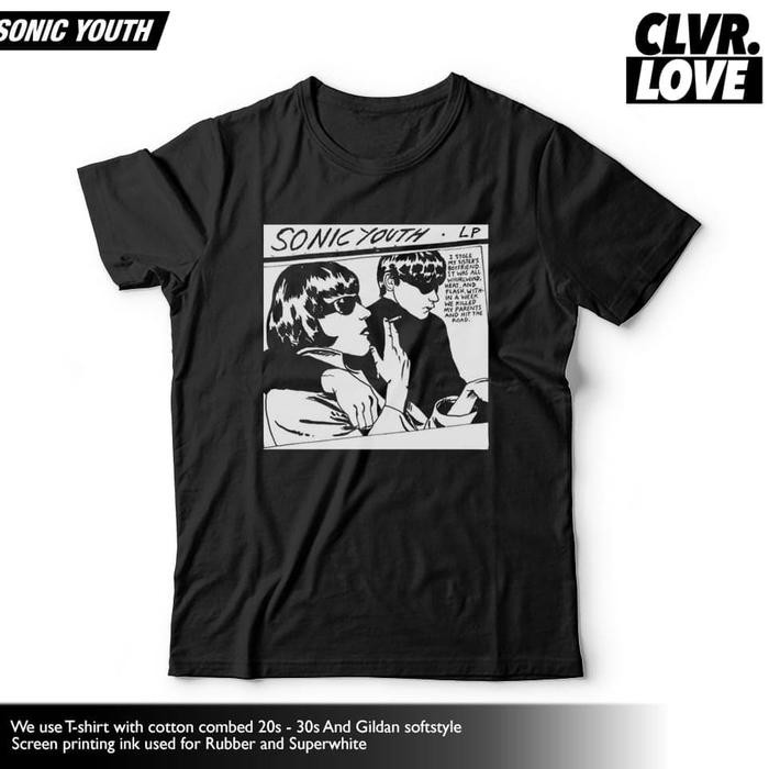 [COD] Kaos SONIC YOUTH - Goo