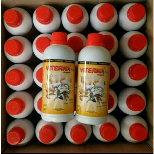 Viterna Nasa 500cc / Viterna Nasa Original / Viterna Nasa Untuk Sapi / Viterna Penggemuk Sapi premiu