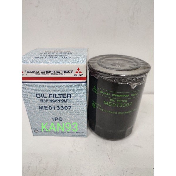 filter oil atau saringan oil PS125 turbo canter PS135 ME-013307