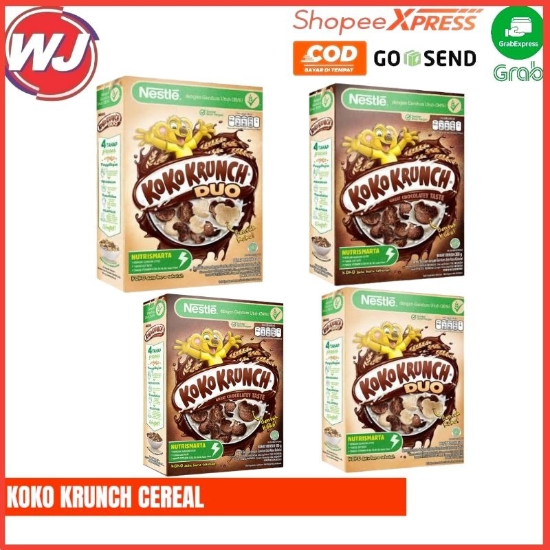 

KOKO KRUNCH SEREAL