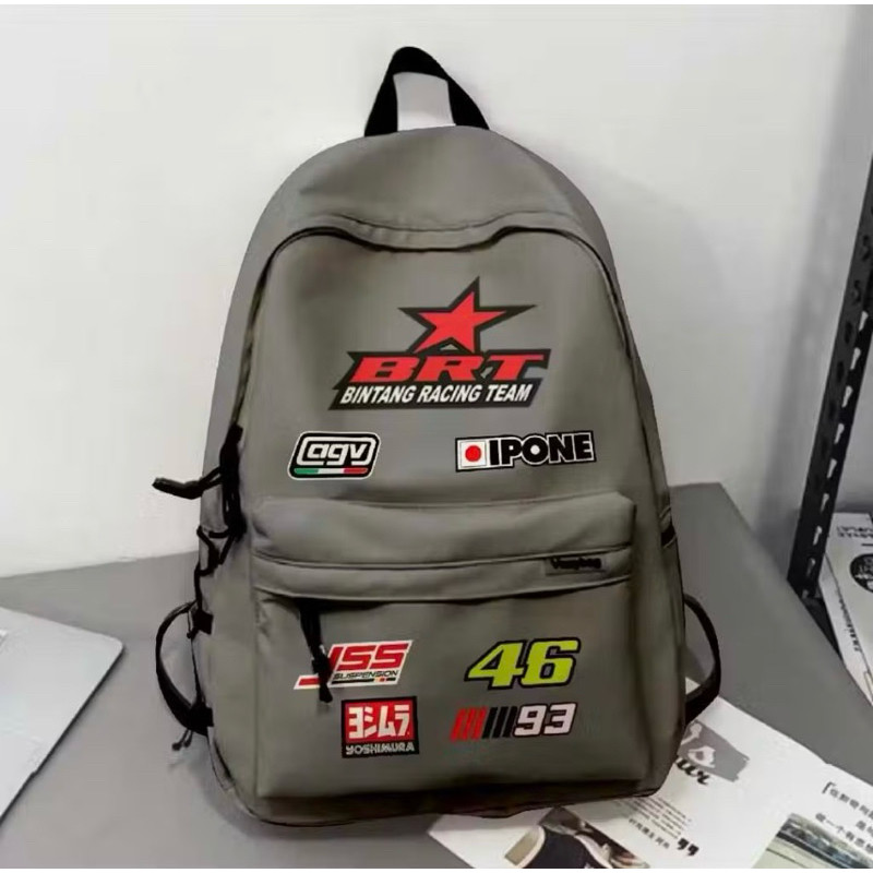 TAS SEKOLAH ANAK LAKI-LAKI SMP KECE