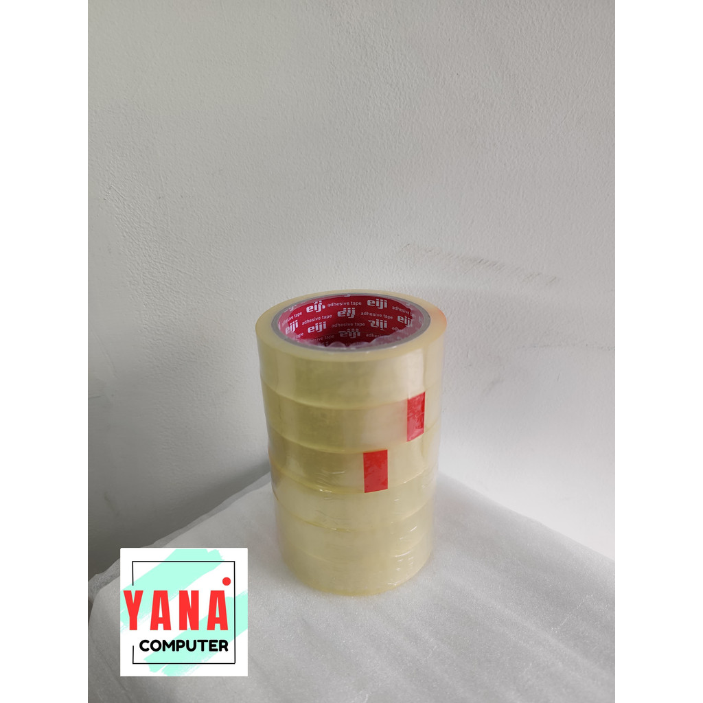 

SOLASI LAKBAN KECIL SAT 1 INCH 72 YARD BENING (24MM) - EIJI EO