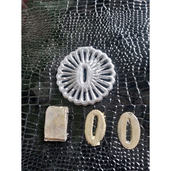 TSUBA THELAST ACESORIS TSUBA THELAST MENTAHAN