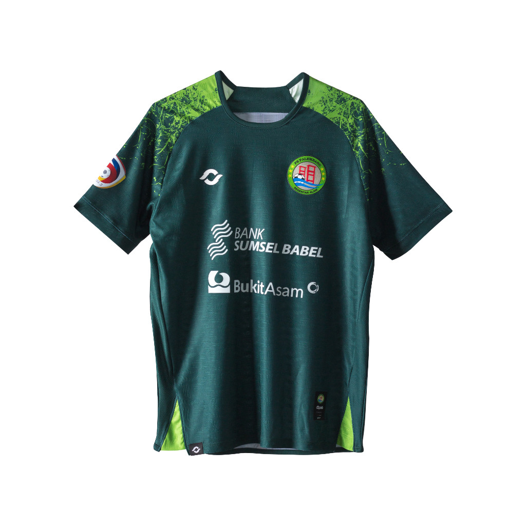 JERSEY ORIGINAL PS PALEMBANG 2024 - HOME (PALYER ISSUE) FULL PATCH