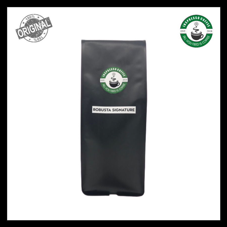 

COD 1KG - KOPI ROBUSTA TEMANGGUNG (ROASTED)